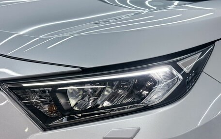 Toyota RAV4, 2022 год, 3 949 000 рублей, 8 фотография