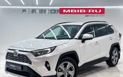 Toyota RAV4, 2022 год, 3 949 000 рублей, 1 фотография