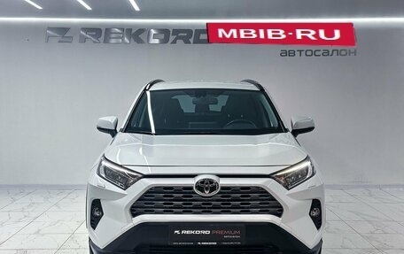 Toyota RAV4, 2022 год, 3 949 000 рублей, 4 фотография