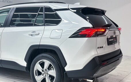 Toyota RAV4, 2022 год, 3 949 000 рублей, 27 фотография