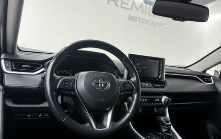 Toyota RAV4, 2022 год, 3 949 000 рублей, 23 фотография