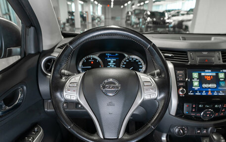 Nissan Navara (Frontier), 2019 год, 2 950 000 рублей, 10 фотография