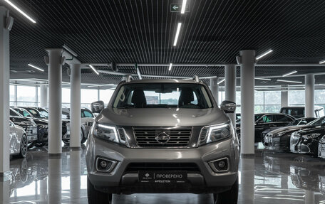 Nissan Navara (Frontier), 2019 год, 2 950 000 рублей, 3 фотография