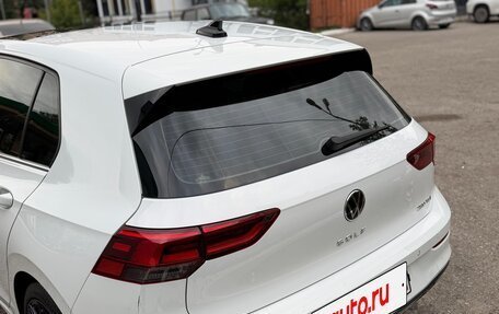 Volkswagen Golf VII, 2021 год, 2 500 000 рублей, 3 фотография