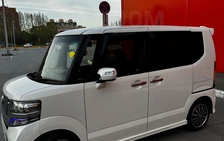 Honda N-BOX I рестайлинг, 2014 год, 700 000 рублей, 3 фотография