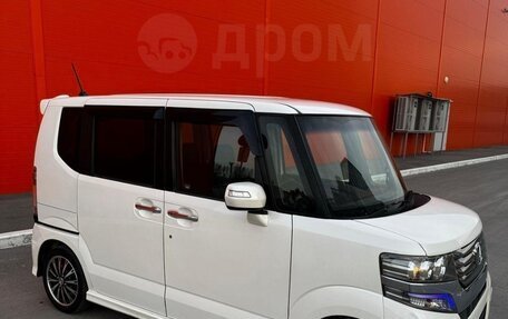 Honda N-BOX I рестайлинг, 2014 год, 700 000 рублей, 2 фотография