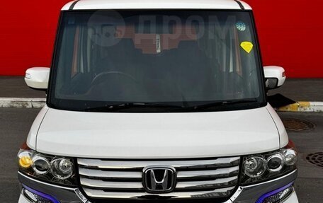 Honda N-BOX I рестайлинг, 2014 год, 700 000 рублей, 4 фотография