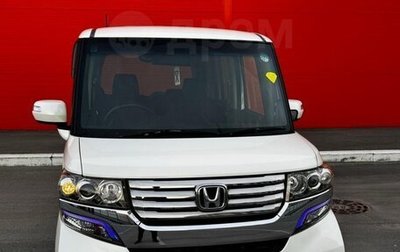 Honda N-BOX I рестайлинг, 2014 год, 700 000 рублей, 1 фотография