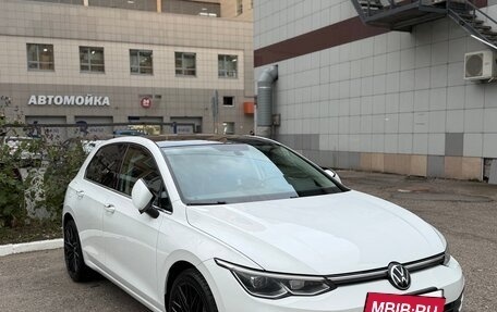 Volkswagen Golf VII, 2021 год, 2 500 000 рублей, 2 фотография