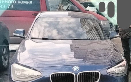 BMW 1 серия, 2012 год, 667 300 рублей, 1 фотография