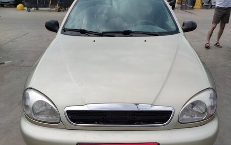 Chevrolet Lanos I, 2007 год, 230 000 рублей, 1 фотография