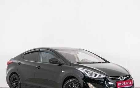 Hyundai Elantra V, 2014 год, 1 069 000 рублей, 1 фотография