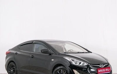 Hyundai Elantra V, 2014 год, 1 069 000 рублей, 1 фотография