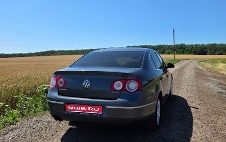 Volkswagen Passat B6, 2009 год, 790 000 рублей, 1 фотография