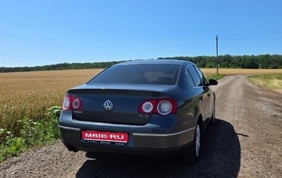 Volkswagen Passat B6, 2009 год, 790 000 рублей, 1 фотография