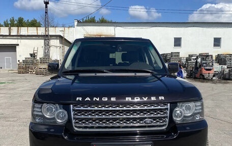Land Rover Range Rover III, 2011 год, 2 150 000 рублей, 1 фотография
