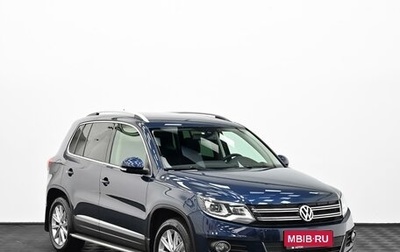 Volkswagen Tiguan I, 2013 год, 1 349 000 рублей, 1 фотография