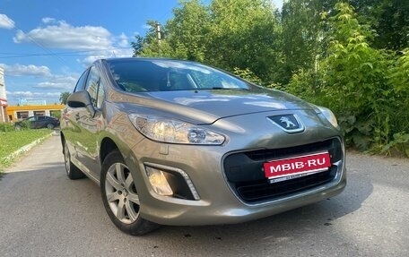 Peugeot 308 II, 2011 год, 420 000 рублей, 1 фотография