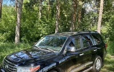 Toyota Land Cruiser 200, 2013 год, 3 420 000 рублей, 1 фотография