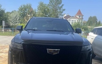Cadillac Escalade V, 2023 год, 13 000 000 рублей, 1 фотография