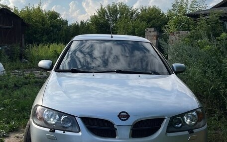 Nissan Almera, 2005 год, 350 000 рублей, 1 фотография