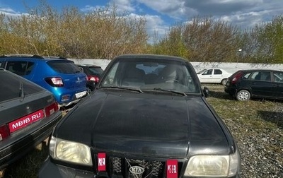 KIA Sportage IV рестайлинг, 2002 год, 190 000 рублей, 1 фотография