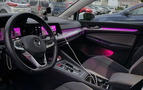 Volkswagen Golf VII, 2021 год, 2 500 000 рублей, 6 фотография