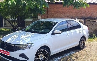 Volkswagen Polo VI (EU Market), 2020 год, 1 000 000 рублей, 1 фотография