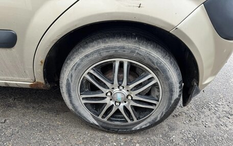 Hyundai Getz I рестайлинг, 2008 год, 530 000 рублей, 13 фотография