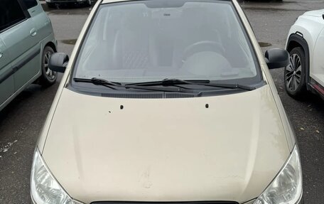 Hyundai Getz I рестайлинг, 2008 год, 530 000 рублей, 14 фотография