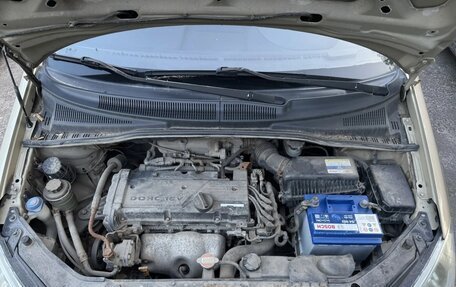 Hyundai Getz I рестайлинг, 2008 год, 530 000 рублей, 18 фотография