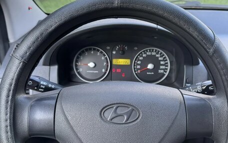 Hyundai Getz I рестайлинг, 2008 год, 530 000 рублей, 19 фотография