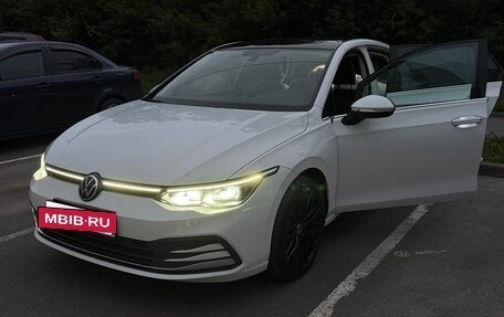 Volkswagen Golf VII, 2021 год, 2 500 000 рублей, 9 фотография