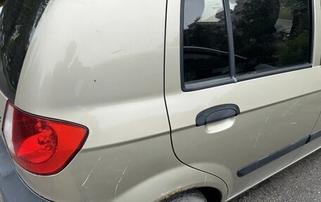 Hyundai Getz I рестайлинг, 2008 год, 530 000 рублей, 29 фотография