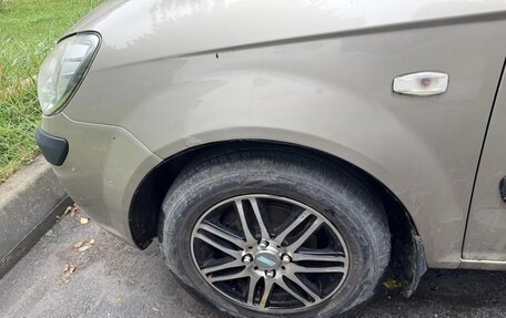 Hyundai Getz I рестайлинг, 2008 год, 530 000 рублей, 35 фотография