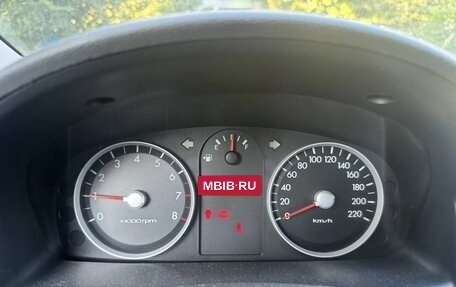 Hyundai Getz I рестайлинг, 2008 год, 530 000 рублей, 24 фотография