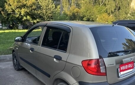 Hyundai Getz I рестайлинг, 2008 год, 530 000 рублей, 31 фотография