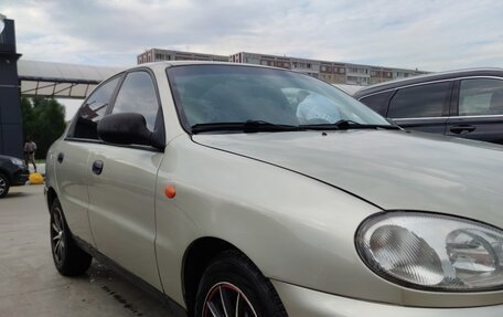Chevrolet Lanos I, 2007 год, 230 000 рублей, 3 фотография