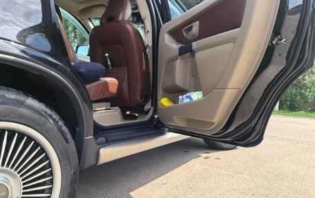 Volvo XC90 II рестайлинг, 2008 год, 1 300 000 рублей, 7 фотография
