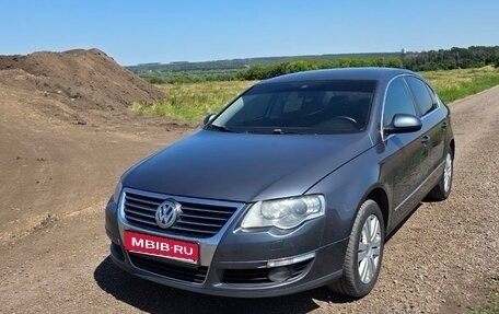 Volkswagen Passat B6, 2009 год, 790 000 рублей, 7 фотография