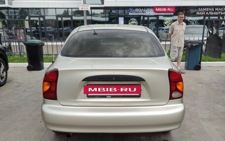 Chevrolet Lanos I, 2007 год, 230 000 рублей, 4 фотография