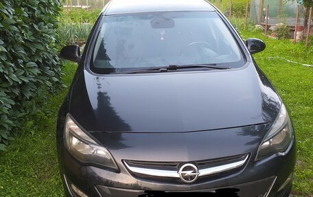 Opel Astra J, 2013 год, 520 000 рублей, 3 фотография
