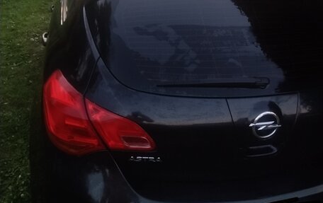 Opel Astra J, 2013 год, 520 000 рублей, 4 фотография