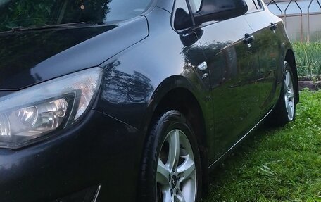 Opel Astra J, 2013 год, 520 000 рублей, 7 фотография