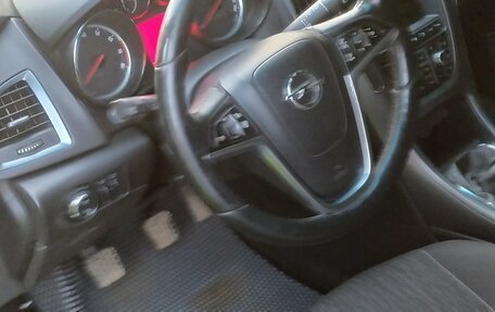 Opel Astra J, 2013 год, 520 000 рублей, 6 фотография