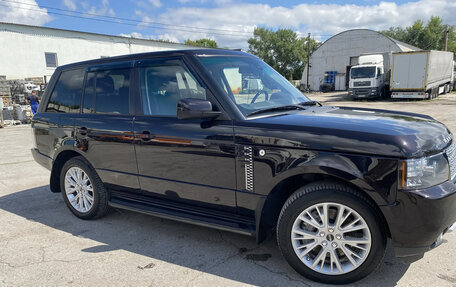 Land Rover Range Rover III, 2011 год, 2 150 000 рублей, 3 фотография