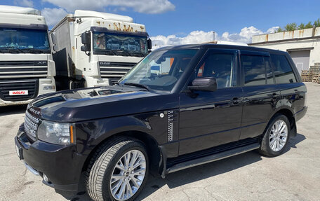 Land Rover Range Rover III, 2011 год, 2 150 000 рублей, 4 фотография