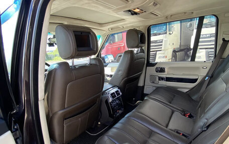Land Rover Range Rover III, 2011 год, 2 150 000 рублей, 9 фотография