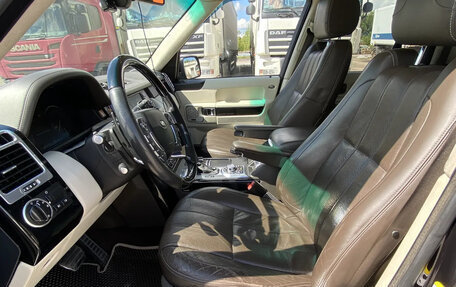 Land Rover Range Rover III, 2011 год, 2 150 000 рублей, 11 фотография