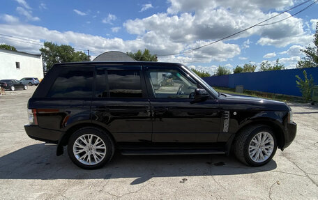 Land Rover Range Rover III, 2011 год, 2 150 000 рублей, 5 фотография